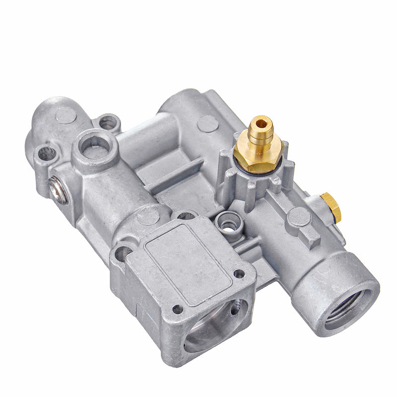 Pressure Washer Pump Unloader Manifold Fits for Craftsman Briggs & Stratton 190627GS