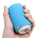 Portable Mini Automatic Electric Compression Vacuum Pump Food Storage Packing Wrapping Device + 5 Compressed Bags