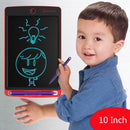 VSON WP9315 10 Inch LCD Writing Tablet Digital Graphic Drawing Board Electronic Handwriting Pad with Stylus Gift for kids Children