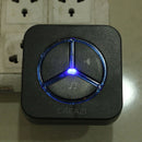 Waterproof Wireless Cordless Home Digital Doorbell Wall Plug-in Door Chime