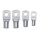 60PCS SC Tinned Copper Lug Ring Wire Connectors Bare Cable Terminals