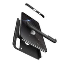 For Xiaomi Redmi Note 8T Case Bakeey Double Dip 360 Hard PC Full Cover Shockproof Protective Case