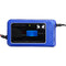 DC12V Portable Smart Car LCD Lead Acid Battery Maintainer Charger For Motorcycle
