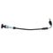Carburetor Carb Choke Cable 990-662-002 For Harley Davidson HSR42 HSR45 HSR48