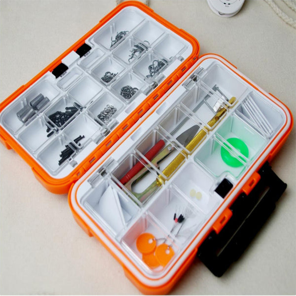 YEUX 92PSC/180PSC Multifunctional Fishing Hook Set Outdoor Fishing Hanging Buckle Fishing Accessories from xiaomi youpin-Basic Version/Enhanced Version