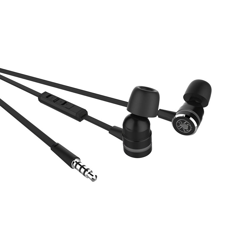 PLEXTONE G20 Magnetic 3.5mm Wired Control Earphone Noise Cancelling In-ear Stereo Bass Headphone