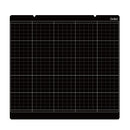 253.8x241mm Mk3 Mk52  Heated Bed Sheet + Platform Sticker With 3M Backing Glue For 3D Printer