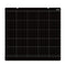 253.8x241mm Mk3 Mk52  Heated Bed Sheet + Platform Sticker With 3M Backing Glue For 3D Printer