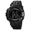 SKMEI 1545 Alarm Chronograph Luminous 5ATM Military Style Sports Men Watch Digital Watch