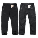 Electric Heated Trousers Pants Heater Winter Warmer USB Fleece Lined Windproof