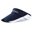 DP-503 Sports Permeable Sunblock Running Tennis Cap Outdoor Sunshade Hat