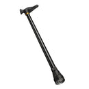 Ergonomic Handle Height Adjustable Walking Aid Cane Stick Arthritis Comfort Grip Safety