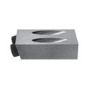 8pcs DIY Woodworking Oblique Hole Drill 15 Degree Angle Inclined Hole Locator Pocket Hole Jig Wooworking Tool