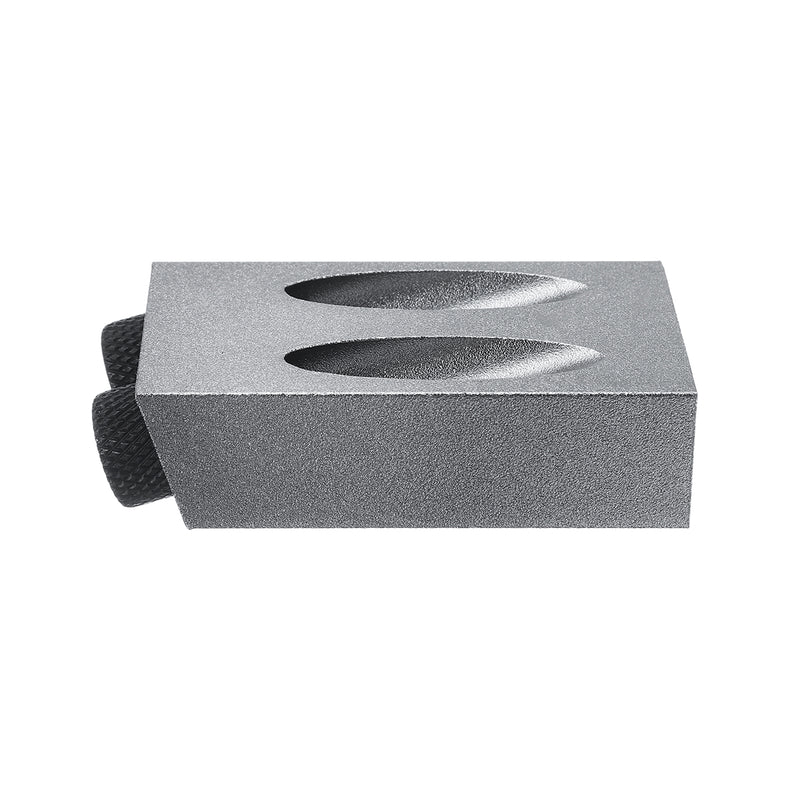 8pcs DIY Woodworking Oblique Hole Drill 15 Degree Angle Inclined Hole Locator Pocket Hole Jig Wooworking Tool