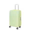 Honana 2017 Solid Color Elastic Luggage Cover Trolley Case Cover Durable Suitcase Protector