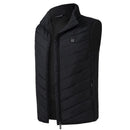 Electric Waistcoat Heated Cloth Jacket USB Thermal Warm Pad Winter Body Warmer