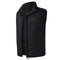 Electric Waistcoat Heated Cloth Jacket USB Thermal Warm Pad Winter Body Warmer