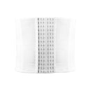 Net Breathable Hasp Shapewear Men Abdomen Control Waist Trainer Fat Burning Nylon Thin Net Breathable Hasp Shapewear Waist Belt