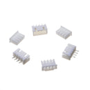 400PCS 2.54mm Jumper Pin Housing JST Connector