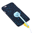 USB Data Line Charger Cable Stand Holder Ice Cream Protector For iPhone Xiaomi Samsung Huawei
