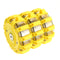 3pcs LED Road Flares Flashing Warning Light Roadside Safety Car Boat Truck Emergency