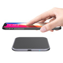 Bakeey 2 Colors 5W Output 5.8mm Thin Mini Wireless Charger for iPhone 11 Pro XR X for Samsung Xiaomi Huawei