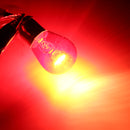 1156 BAU15S 12V 21W Red Car Brake Lights Bulb Turn Signal Stop Tail Lamp