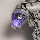 LED Light Lighting Kit ONLY For LEGO 75192 Star War Falcon Millenniuml Bricks