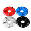 Five-tooth ARC Wood Turbo Carving Disc Tool Milling Cutter for 22mm Angle Grinder