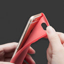 Bakeey Candy Color Matte Soft Silicone TPU Case for iPhone 6/6s