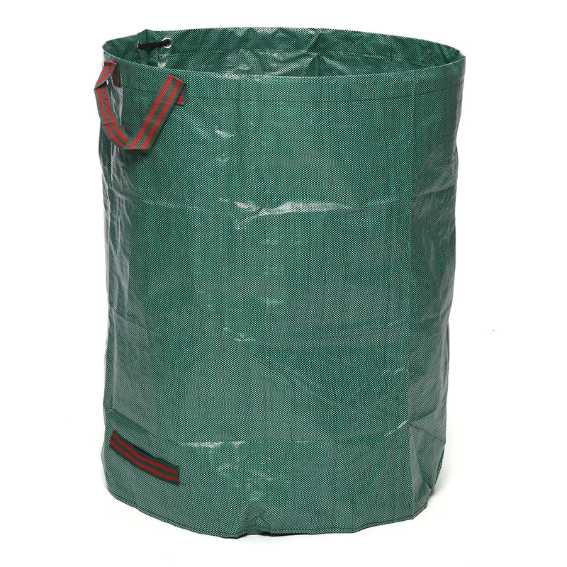 300L/500L Garden Waste Refuse Rubbish Grass Large Holder Bag Case Sack Heavy Duty