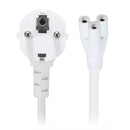 1.2M US/EU Plug 3 Prong AC Power Cord Cable For T8/T5 Integrated LED Tube Light Bulb
