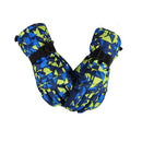 Professional Windproof Water Repellent Ski Glove Cold Resistance -30 Winter Riding Warm Gloves