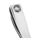 Stainless Steel Dual Head Nail Clipper Cuticle Cutter Dead Skin Trimmer Cleaner Manicure Tools
