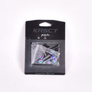 6Pcs/Box Mountain Bike Bicycle Handlebar Alloy Screw Titanium Plated Screw M5/M6*18MM