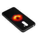 Bakeey Black Holes Collapsar Tempered Glass&Soft TPU Protective Case For Xiaomi Pocophone F1