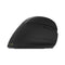Delux M618mini bluetooth 4.0 + 2.4GHz Dual Mode Wireless Vertical Mouse 2400DPI Ergonomic Rechargeable Silent click Mice For PC Computer