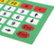 20pcs 4x5 20 Button Display Membrane Switch Matrix Keyboard Button Control Panel with Light