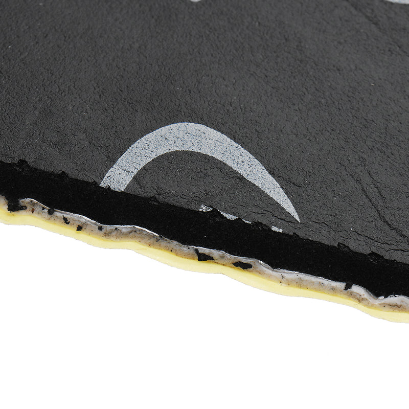 Auto Adhesive Cotton Insulation Foam Car Sound Proofing Deadener Tape