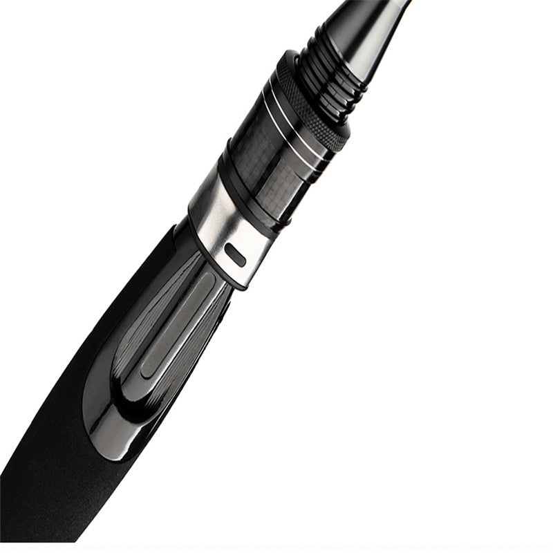 JOHNCOO 1.8/2.1/2.4m Fishing Rod Spinning Carbon Rod Fishing Tools