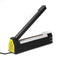 LED 220V Manual Impulse Heater Manual Hand Sealer Heat Sealing Machine Poly Tubing Plastic Bag Sealer