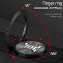 Bakeey Armor Shockproof Magnetic Ring Stand Cloth Protective Case For Xiaomi Redmi Note 7/ Redmi Note 7 pro