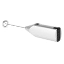 Automatic Milk Frother Electric Handhold Stainless steel Mini Coffee Milk Mixer Portable Foamer Mixe
