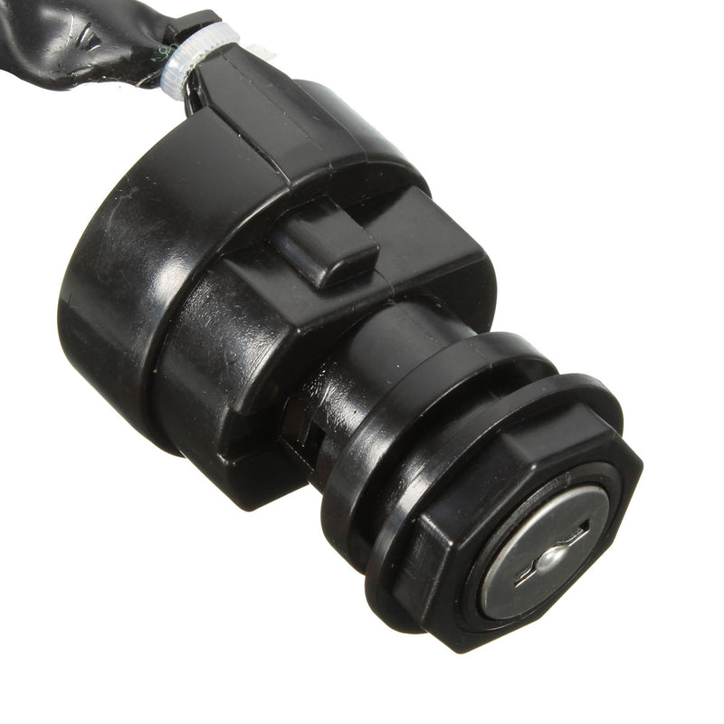 Ignition Switch With 2 Keys For YAMAHA RAPTOR YFM700 2006-2008 ATV