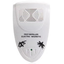 Loskii LP-04 Ultrasonic Pest Repeller Electronic Pests Control Repel Mouse Mosquitoes Roaches Killer