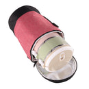 Muti-funtiion Lunch Bag Oxford Cloth Waterproof Lunch Bag Fashion Cooler Storage Bag Pinic BBQ Bag