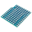 Geekcreit ProtoBoard Shield Expansion Board For D1 Mini Double Sided Perf Board Compatible
