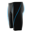 Fina Approved Men Shark Skin Racing Training Swimming Trunks Jammer
