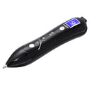 9 Levels Electric Laser Freckle Pen USB Charging Dark Spot Removal Machine Skin Mole Wart Tag Remover