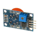MQ-3 Alcohol Ethanol Sensor Breath Gas Detection Sensor Module